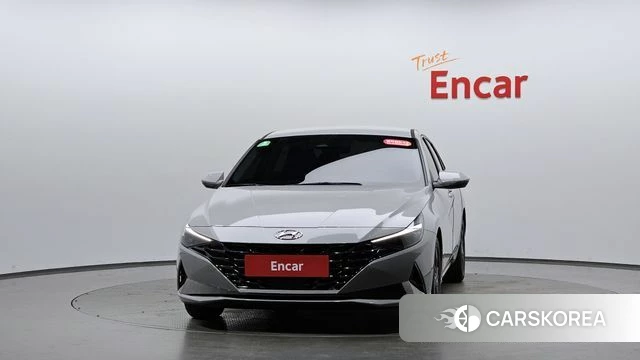 Hyundai Avante (CN7) id 4519400 из Кореи 12