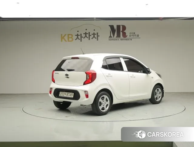 Kia All New Morning (JA) id 3789489 из Кореи 12