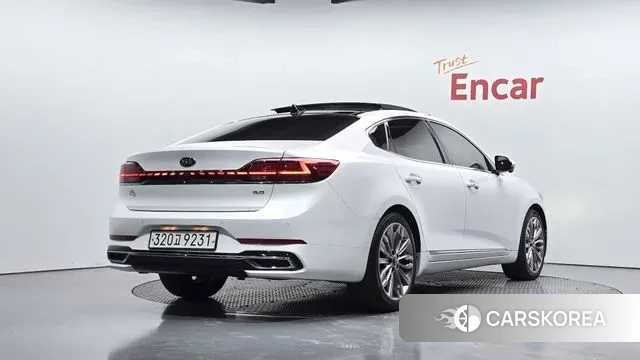 Kia K7 Premier id 3687066 из Кореи 12