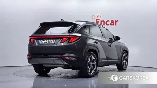 Hyundai Tucson (NX4) id 3788431 из Кореи 12