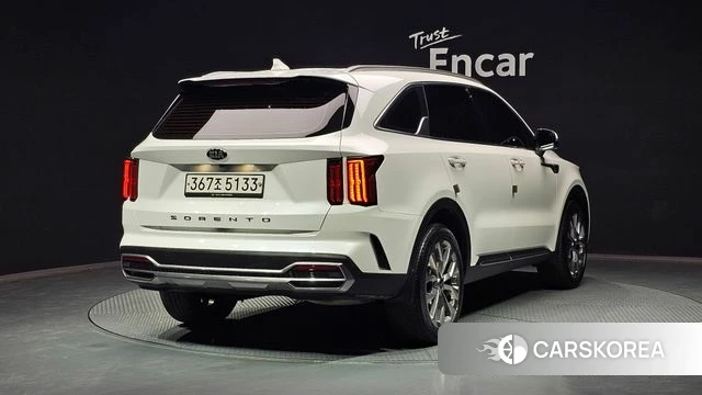 Kia Sorento 4th Generation id 3800759 из Кореи 12