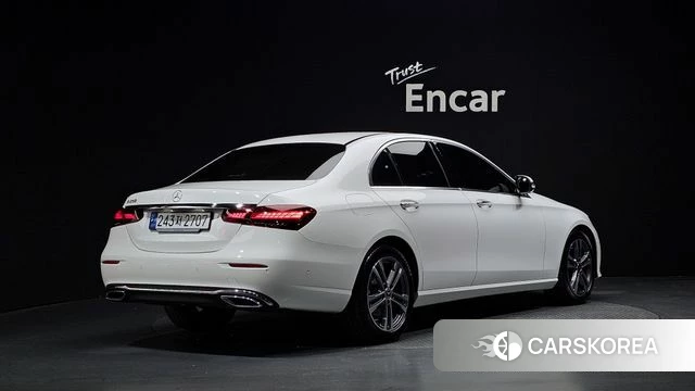 Mercedes-Benz E-Class W213 id 4308559 из Кореи 12