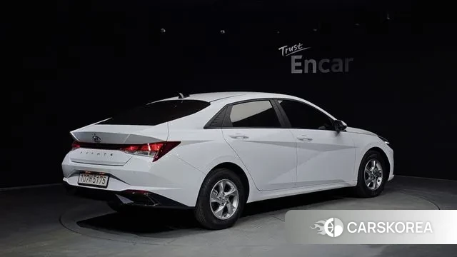 Hyundai Avante (CN7) id 3600487 из Кореи 12