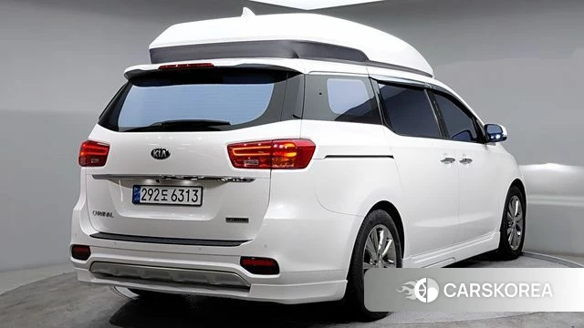 Kia The New Carnival id 4595500 из Кореи 12