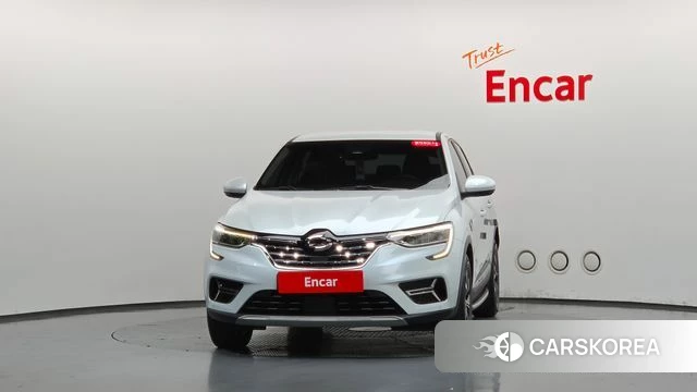 Renault Korea (Samsung) XM3 id 4854664 из Кореи 12