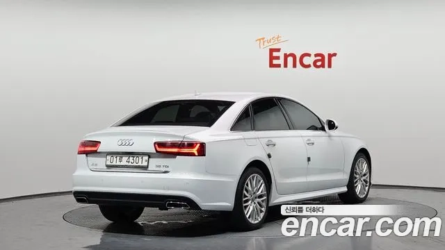 Audi New A6 id 2912980 из Кореи 12