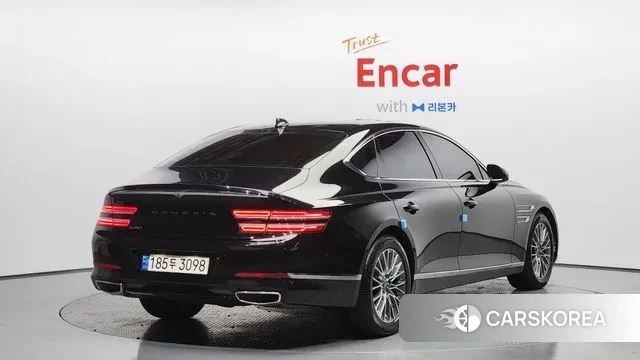 Genesis G80 (RG3) id 3483247 из Кореи 12