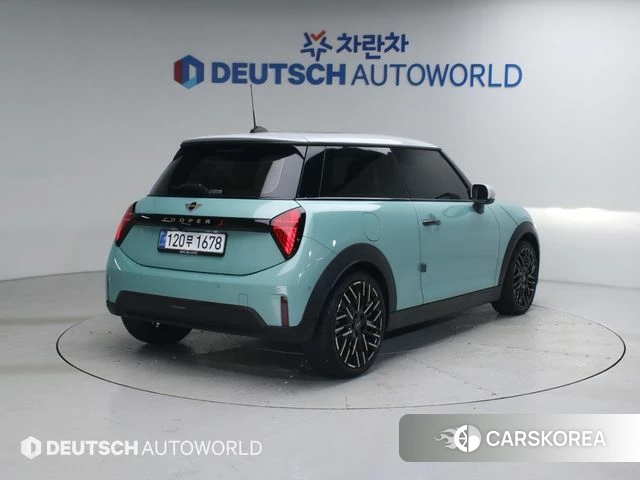 Mini Cooper S 4th Generation id 3914082 из Кореи 12