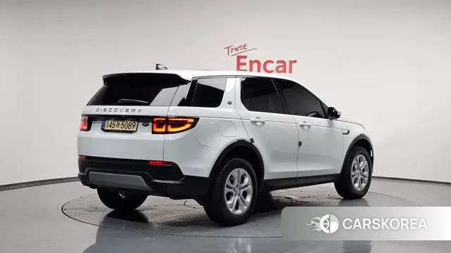 Land Rover Discovery Sports 2nd Generation id 3059001 из Кореи 12