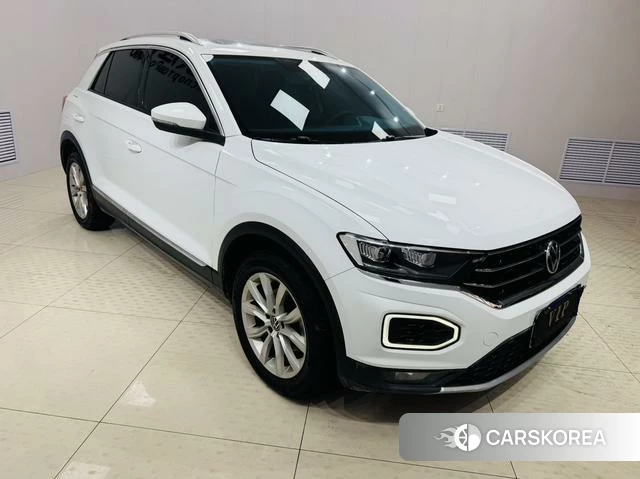 Volkswagen Exploring songs 2022 Белый из Китая, фото 5