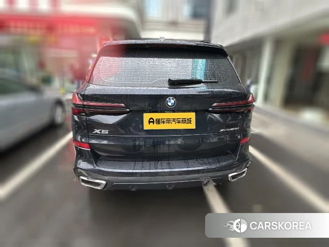 BMW X5 2024 Черный из Китая, фото 2