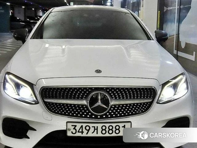Mercedes-Benz E-Class W213 id 4557920 из Кореи 12