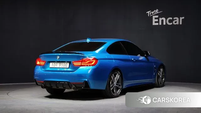 BMW 4 Series (F32) id 3631928 из Кореи 12