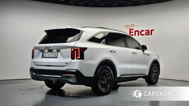 Kia The New Sorento 4th Generation id 4847664 из Кореи 12