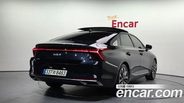 Kia K8 id 2910978 из Кореи 12