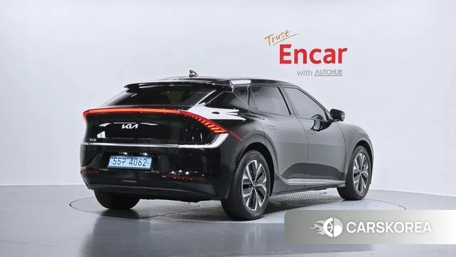 Kia EV6 id 4475100 из Кореи 12