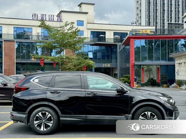 Honda CR-V 2021 Черный из Китая, фото 5