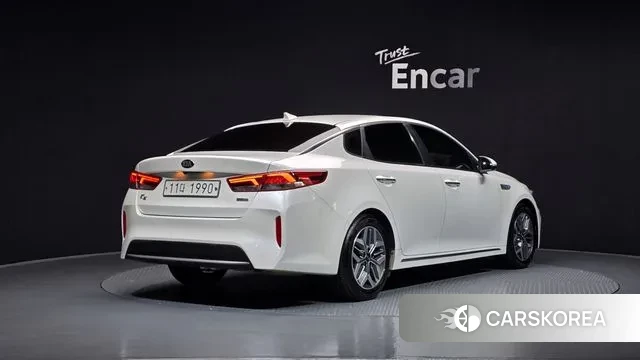 Kia The New K5 Hybrid 2nd generation id 3464978 из Кореи 12