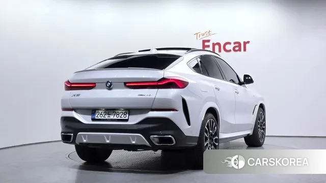 BMW X6 (G06) id 3614331 из Кореи 12