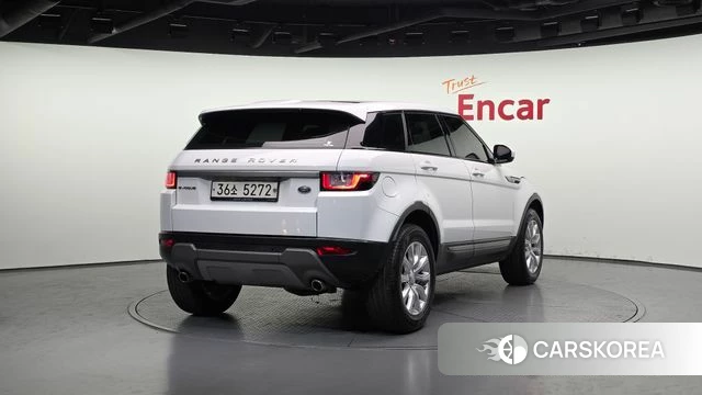 Land Rover Range Rover Evoque id 3873560 из Кореи 12