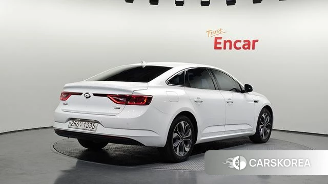 Renault Korea (Samsung) SM6 id 3955487 из Кореи 12