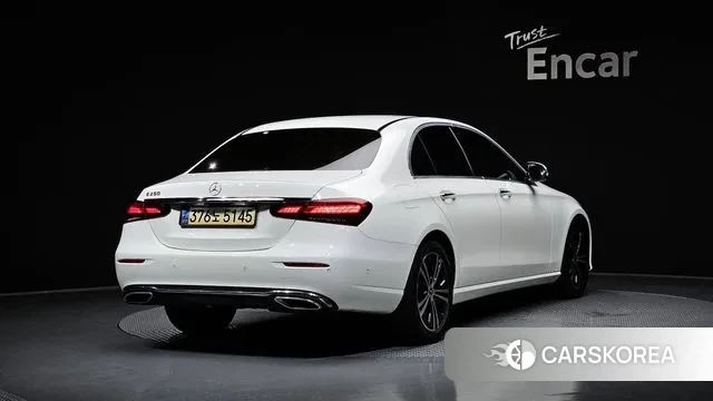 Mercedes-Benz E-Class W213 id 2994697 из Кореи 12