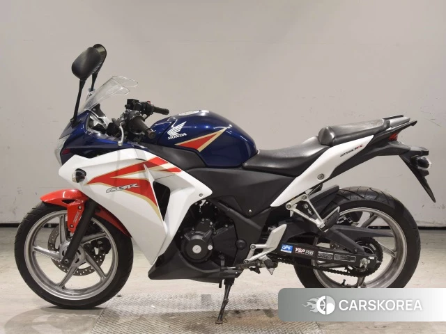 Honda CBR250R ABS 2011 из Японии, фото 2
