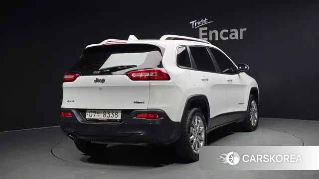 Jeep Cherokee (KL) id 3687756 из Кореи 12