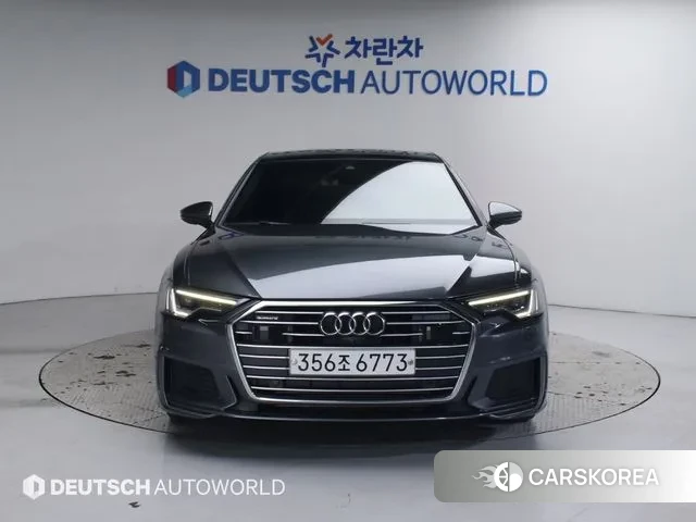 Audi A6 (C8) id 3651315 из Кореи 12