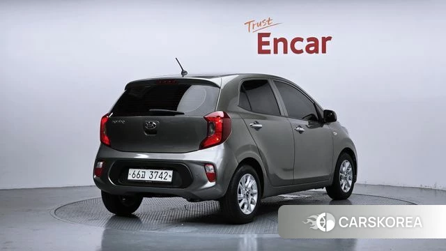 Kia All New Morning (JA) id 4684406 из Кореи 12