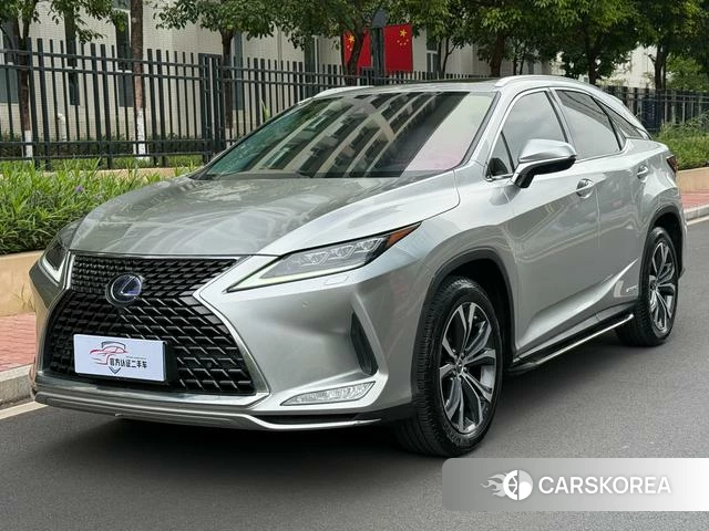 Lexus RX id 4298547 из Китая 12