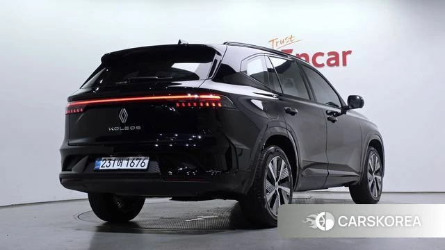 Renault Korea (Samsung) Grand Coleos id 4359873 из Кореи 12