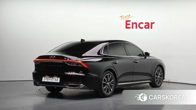Hyundai The New Grandeur IG id 4401565 из Кореи 12