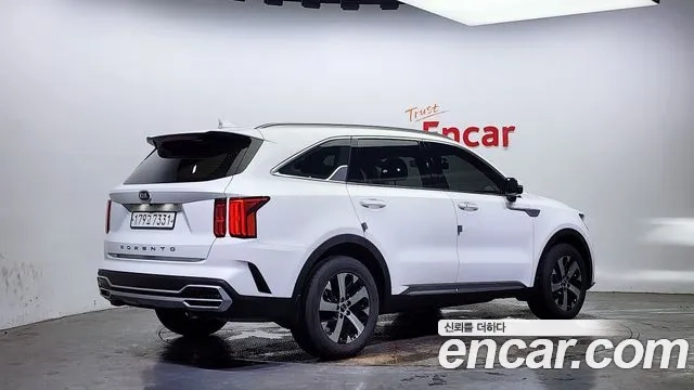 Kia Sorento 4th Generation id 2950819 из Кореи 12