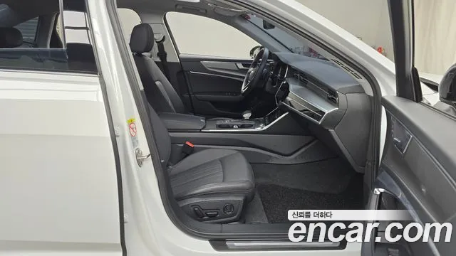 Audi A6 (C8) id 2680623 из Кореи 12