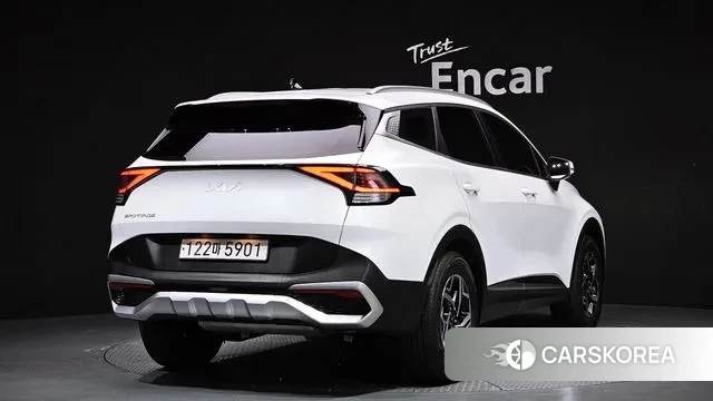 Kia Sportage 5th Generation id 3751853 из Кореи 12