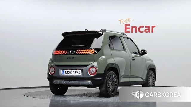 Hyundai Casper id 3793233 из Кореи 12