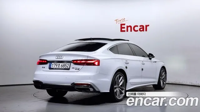 Audi A5 (F5) id 2812529 из Кореи 12