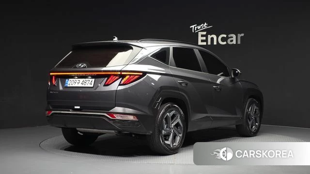 Hyundai Tucson (NX4) id 4476209 из Кореи 12