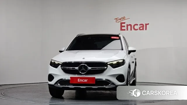 Mercedes-Benz GLC-Class X254 id 3565910 из Кореи 12