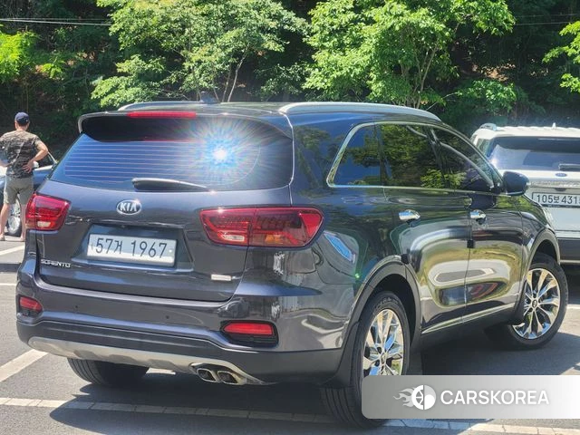 Kia The New Sorento id 4305035 из Кореи 12