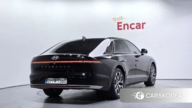 Hyundai Grandeur Hybrid (GN7) id 3507702 из Кореи 12