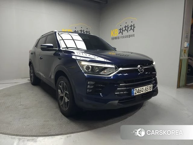 Ssangyong Beautiful Korando id 4470451 из Кореи 12