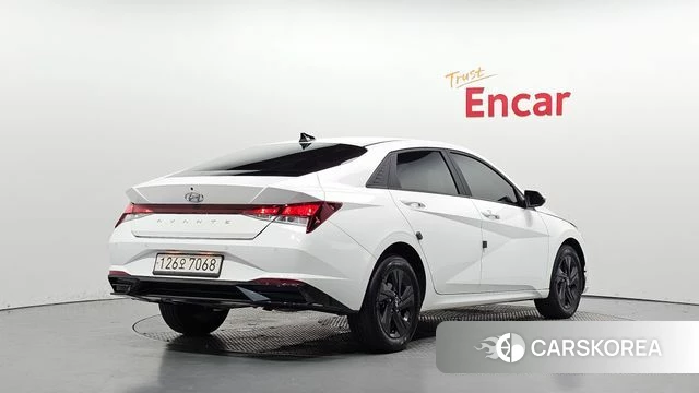 Hyundai Avante (CN7) id 4917088 из Кореи 12