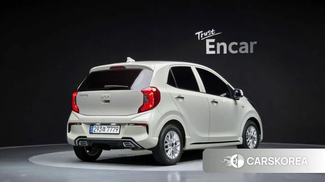 Kia Morning Urban (JA) id 4687417 из Кореи 12