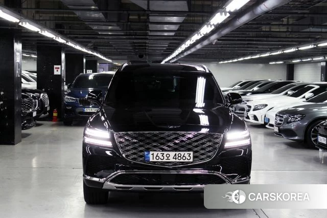 Genesis GV80 id 4360286 из Кореи 12