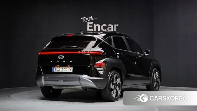 Hyundai Kona (SX2) id 3472419 из Кореи 12