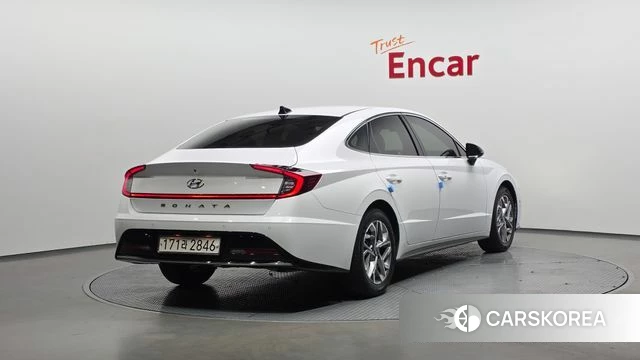 Hyundai Sonata (DN8) id 4475167 из Кореи 12