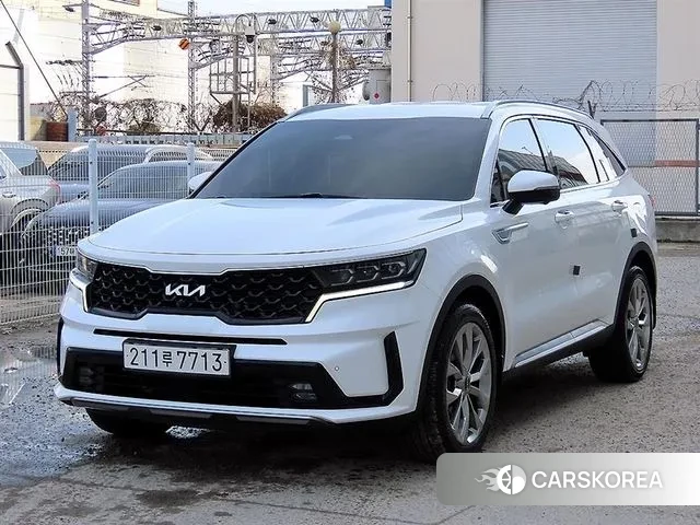 Kia Sorento 4th Generation id 3473155 из Кореи 12
