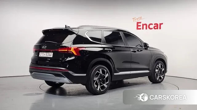 Hyundai The New Santa Fe id 3438715 из Кореи 12